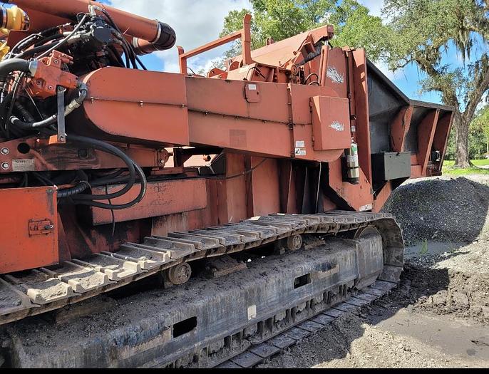 Used 2007 Morbark 6600