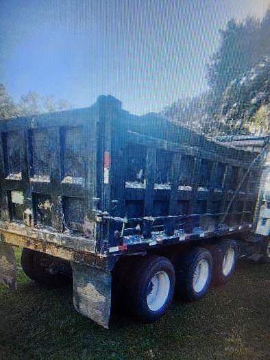 Used 2007 International 7400  *** Allison Auto ***