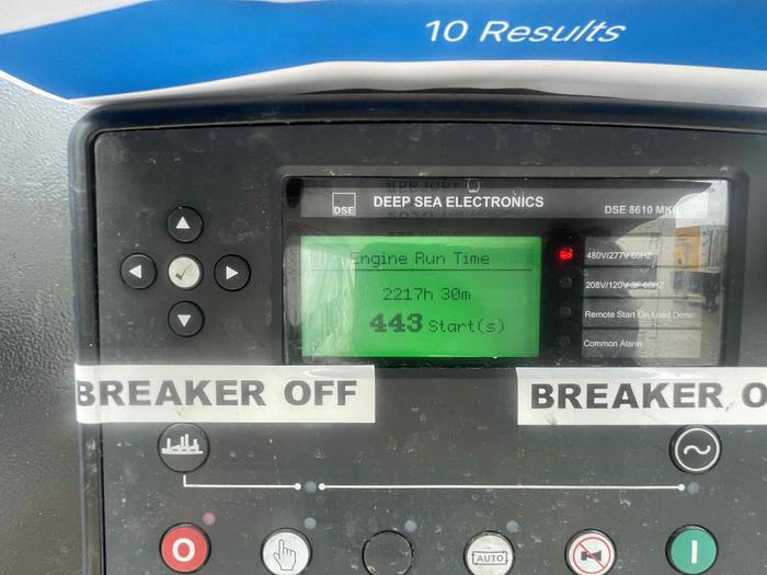 Used 2020 Tecnogen VO630TSX