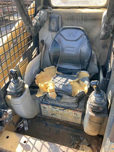 Used 2003 Caterpillar 262B