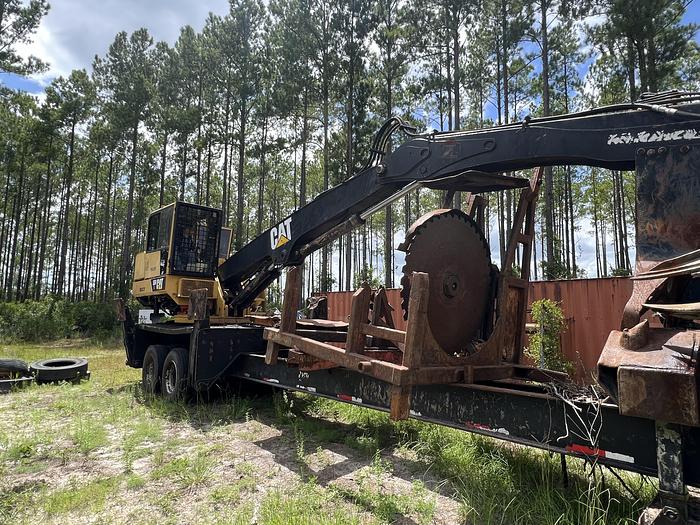 Used 2011 CAT 559-DS