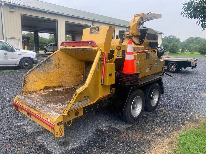 Used 2022 Vermeer AX19