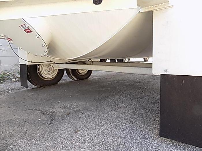 Used 2022 Belgrade 350 Portable Silo