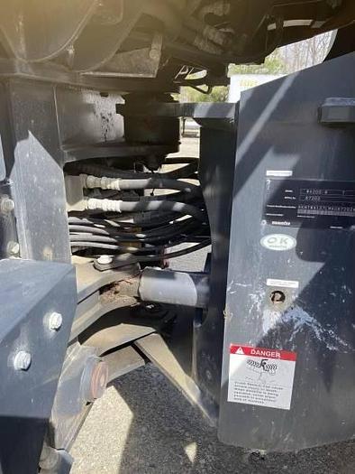 Used 2021 Komatsu WA200-8