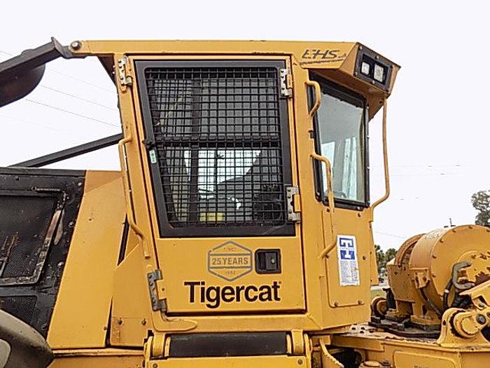 Used 2017 Tigercat 620E Skidder ***DEF Deleted*** We Have five 620 Skidders Available