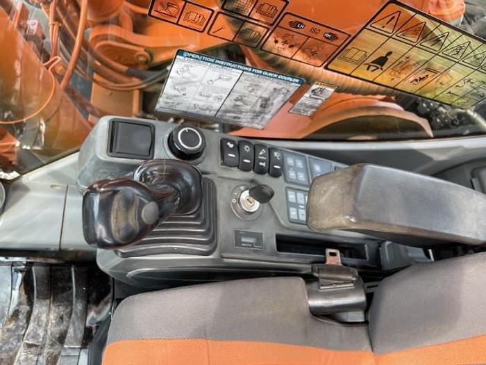 Used 2017 Doosan DX225LC