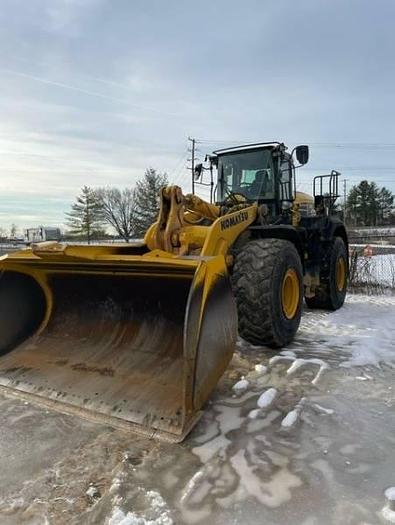 Used 2020 Komatsu WA475-10