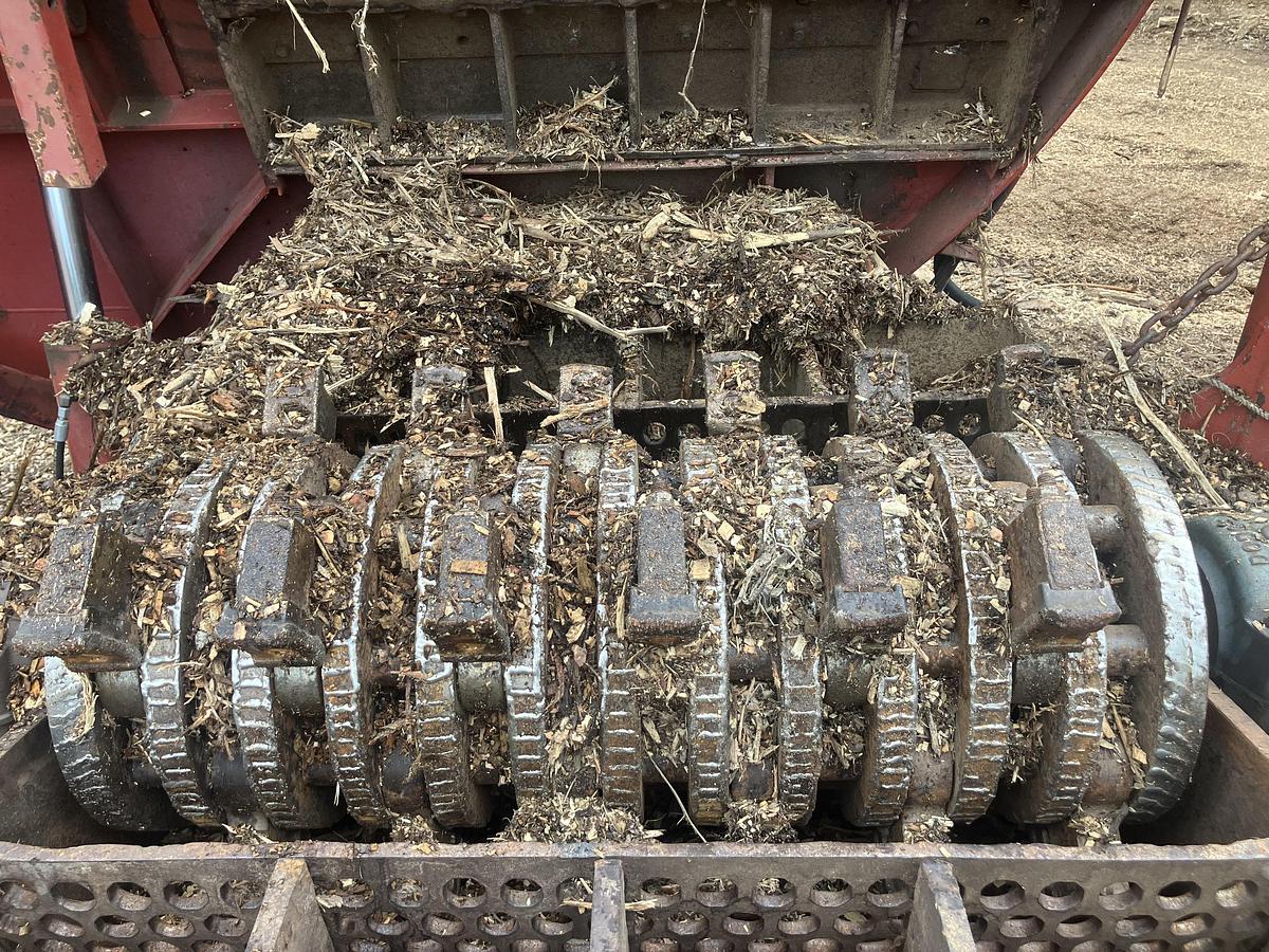 Used 1997 Morbark 1300