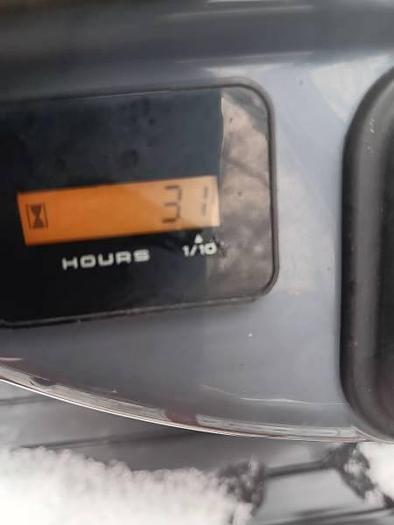 Used 2023 Yanmar SV08-1D