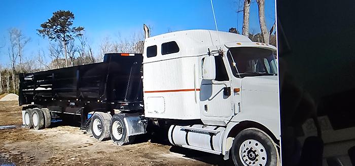 Used 2007 International 9200I Sba