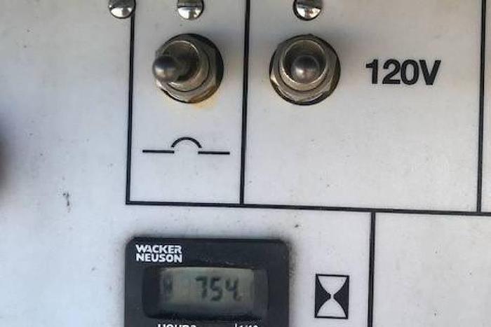 Used 2018 Wacker Nueson LTV6K