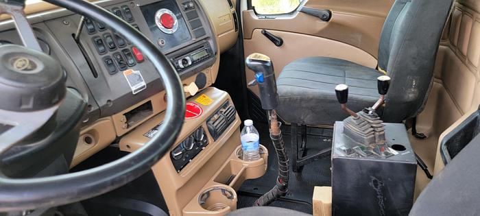 Used 2008 Mack CV713