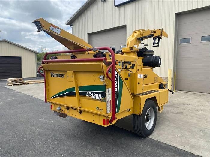 Used 2019 Vermeer BC1800XL