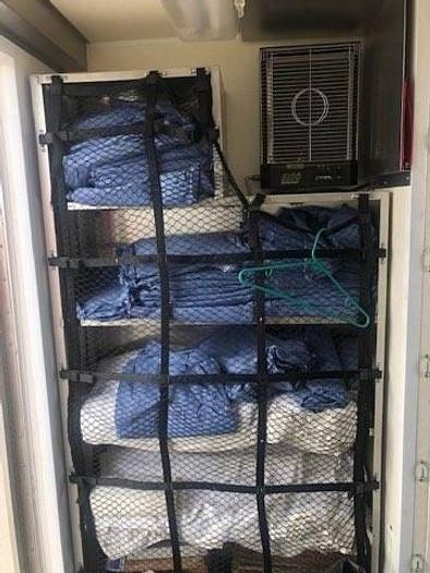 Used 2004 Decontamination Trailer