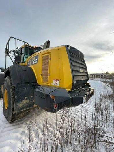 Used 2020 Komatsu WA475-10
