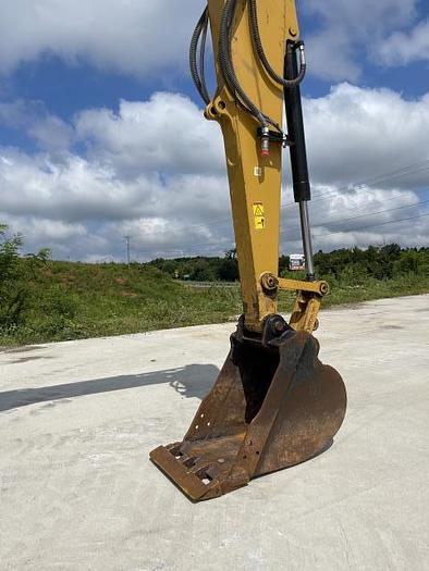 Used 2020 CATERPILLAR 308E2 CR