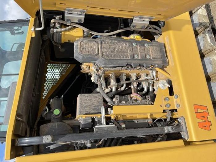 Used 2020 CATERPILLAR 308E2 CR