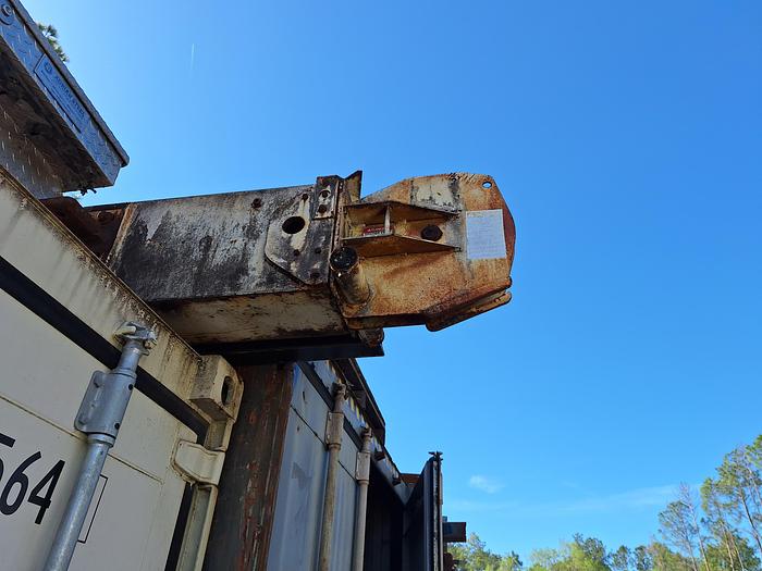 Used 1998 Terrex TC-4772