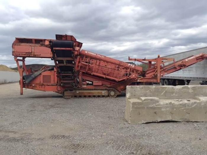 Used 1996 Terex 883