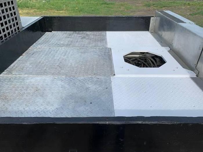 Used 2019 International UTV RT02 Achiever Tracked Platform Carrier Tractor (600 Hrs)