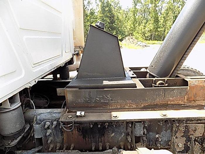 Used 2006 Mack CV713 Granite Tri Axle Dump Truck 