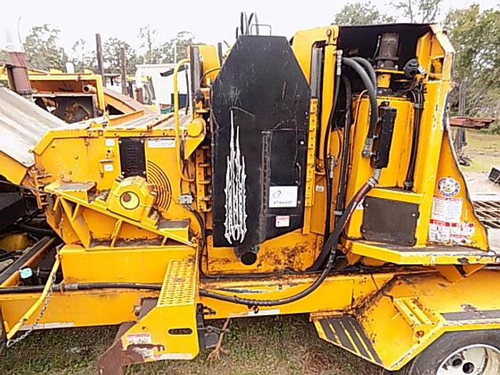 Used 2014 Bandit 3590 Whole Log Chipper / Micro Chipper 6000 hrs