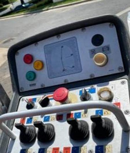 Used 2019 Teupen TC69A