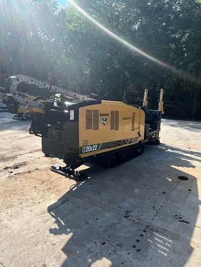 Used 2020 Vermeer D20x22S3