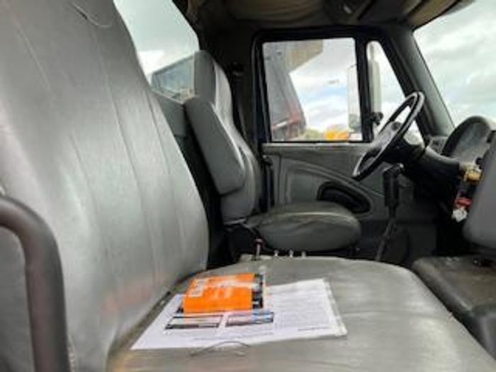 Used 2007 International Water Truck