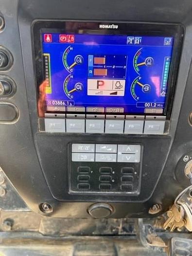 Used 2020 Komatsu D51PXI-24