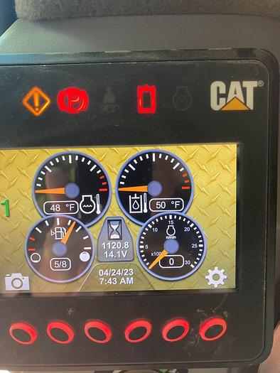 Used 2019 CATERPILLAR 259D3
