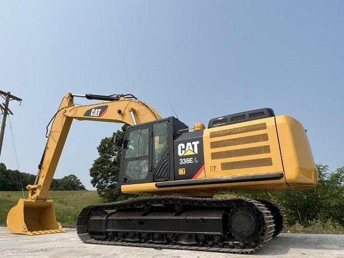 Used 2018 CATERPILLAR 316FL