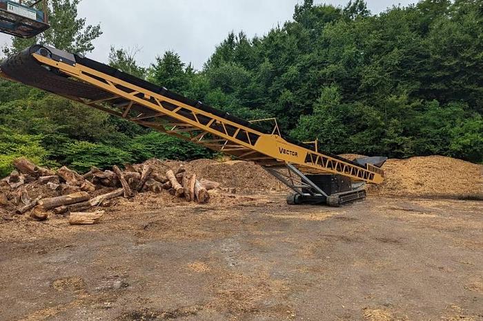 Used 2021 Vector VT80