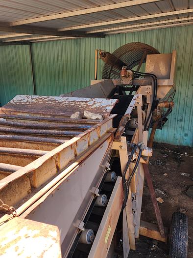 Used 2010 Screen USA Trom406-HM