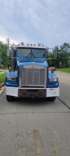 Used 1998 Kenworth T800