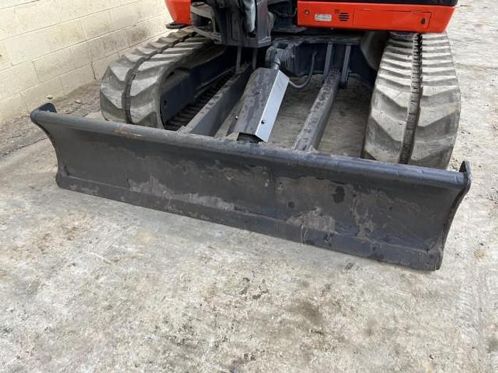 Used 2019 CATERPILLAR KX080-4A