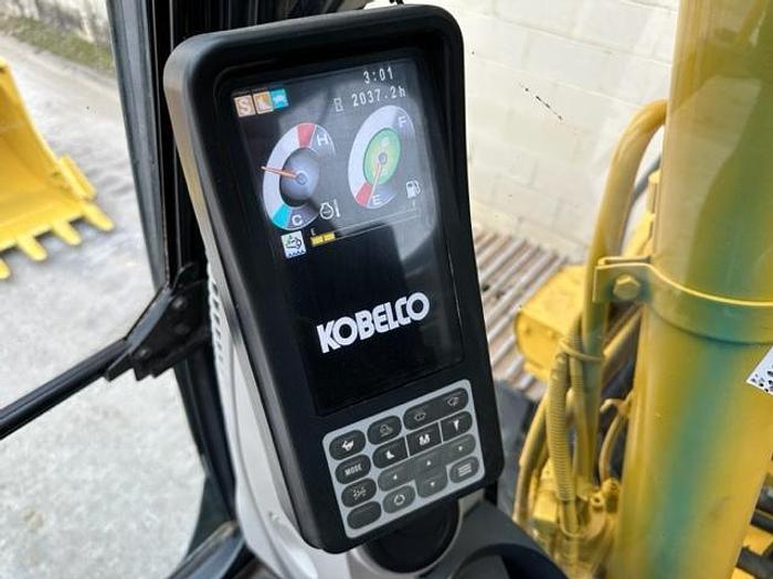 Used 2019 Kobelco SK140 SRLC-5