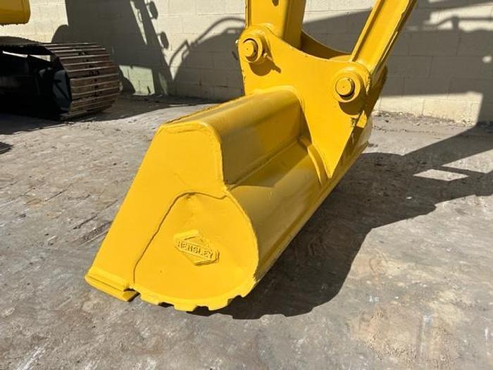 Used 2018 Komatsu PC138USLC-11