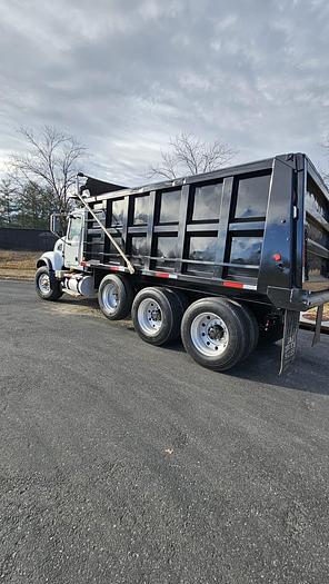 Used 2007 Mack CV713 Granite