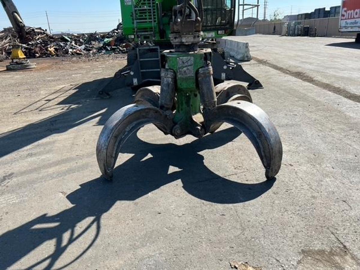 Used 2017 Sennebogen 825E