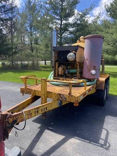 Used 2000 Vac Tron PMD500GT