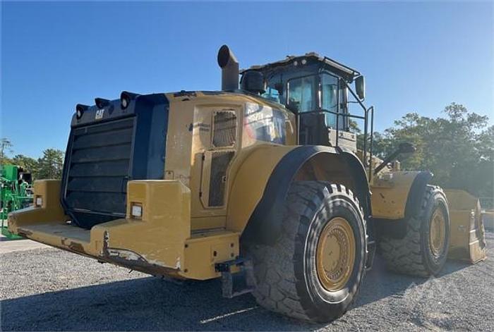 Used 2019 CATERPILLAR 982M