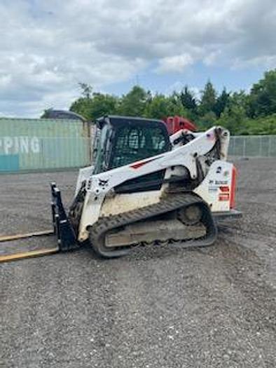 Used 2018 BOBCAT T770