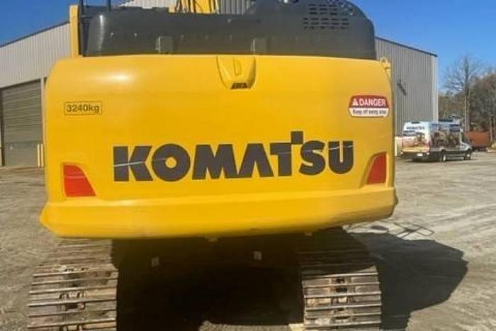 Used 2019 Komatsu PC170C-11