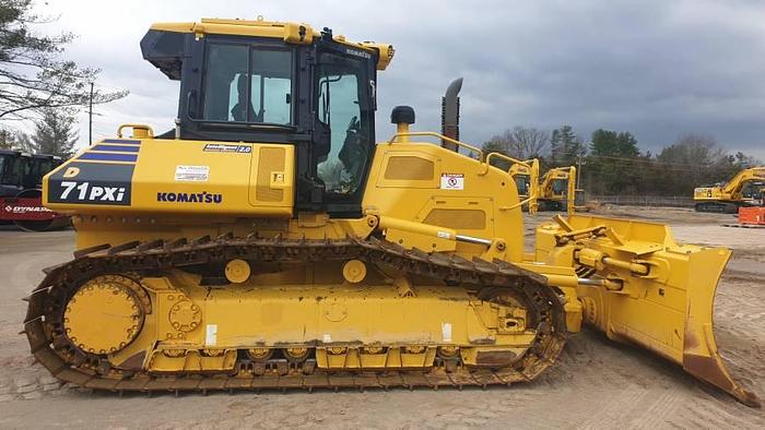 Used 2022 Komatsu D71PXI-24