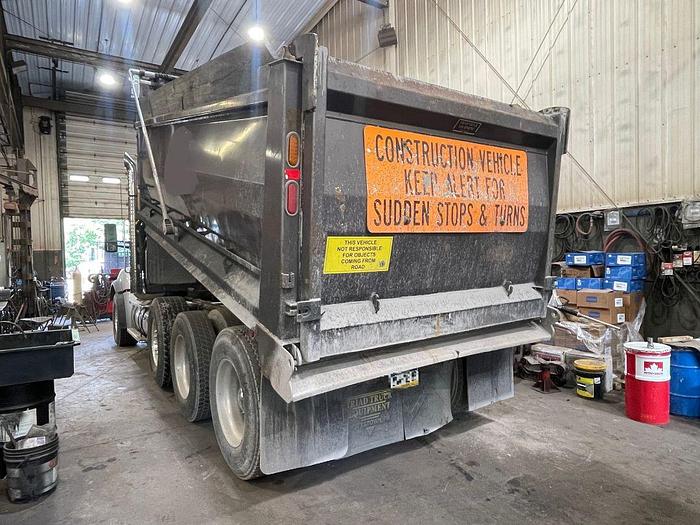 Used 2015 *** ALLISON  AUTOMATIC *** Kenworth T880