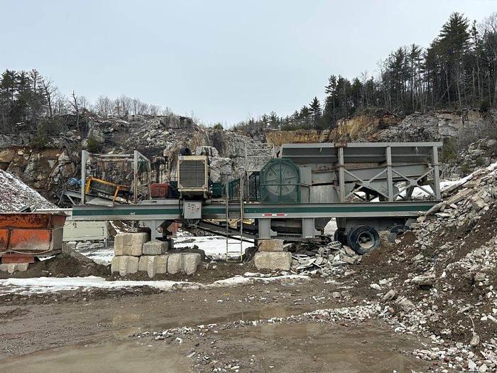 Used 2002 Eagle 20 x30