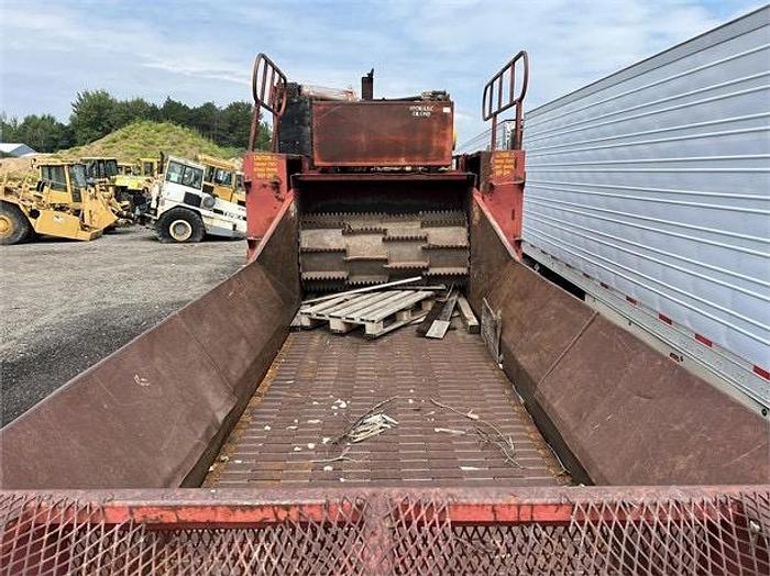 Used 2003 Rotochopper MC266