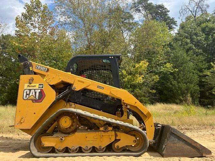 Used 2020 Caterpillar 289D3