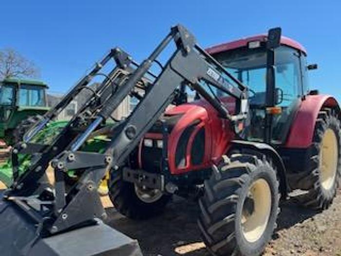Used 2004 Zetor 10741